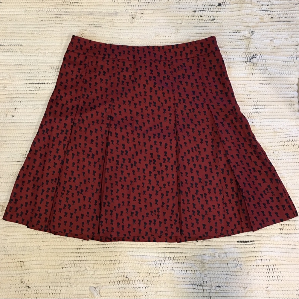 MBMJ Silk Tulip Skirt